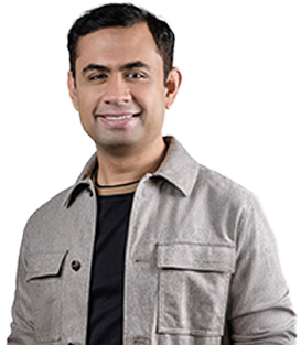 Harshil Mathur