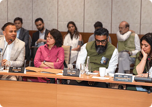 SPF initiative event — panel discussion