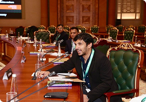 SPF initiative event — networking session