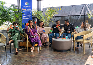 SPF initiative event — roundtable with founders